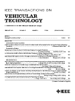 IEEE Transactions on Vehicular Technology: Volume 67, Number 5